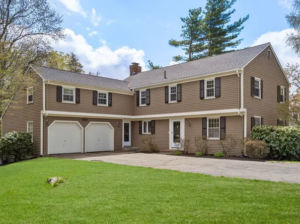 256 Waltham St, Lexington, MA 02421