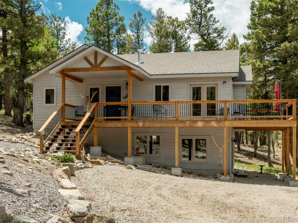 1770 Bellows Road, Hartsel, CO 80449
