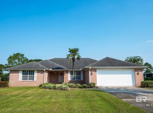 9136 Clubhouse Dr, Foley, AL 36535