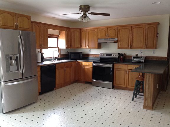 2018 - Stainless Kitchen