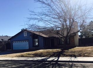 3636 Saturn Ave, Palmdale, CA 93550