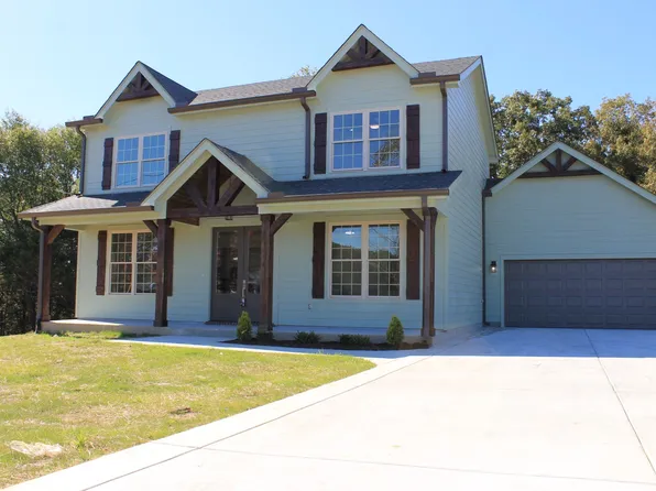 673 Shelton Rd, Manchester, TN 37355