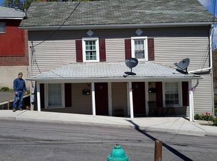 8 Welsh St, Frostburg, MD 21532