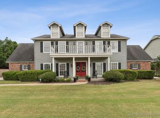 12214 E 79th St N, Owasso, OK 74055