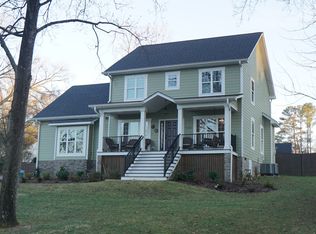 9501 Fernleigh Dr, Richmond, VA 23235