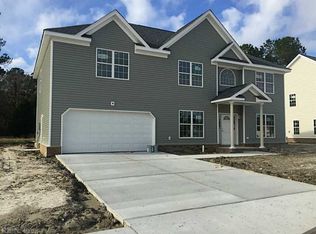 1325 Andreas Ln, Chesapeake, VA 23322