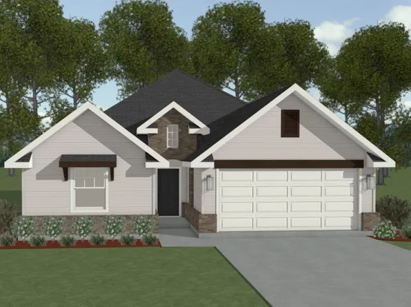 1812 Rubicon Ct, Caldwell, TX 77836