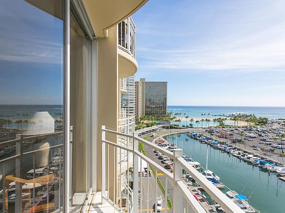 Beautiful Yacht Views