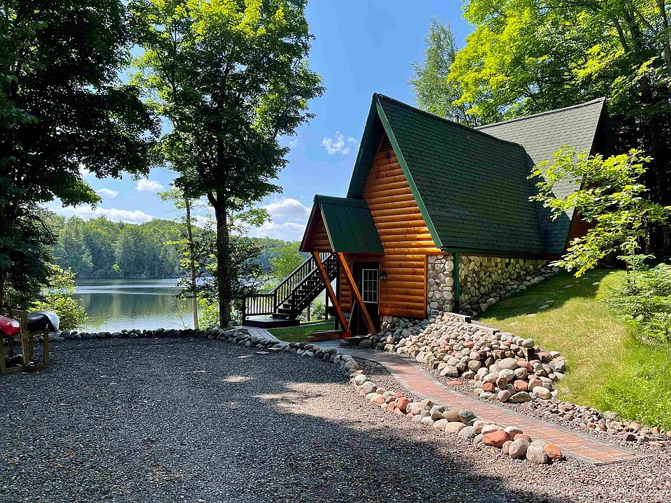 13799 Stateline Lk, Marenisco, MI 49947 Zillow