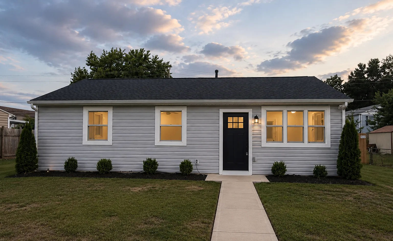 3 bed, 912 sqft, $1,800 — Photo 2