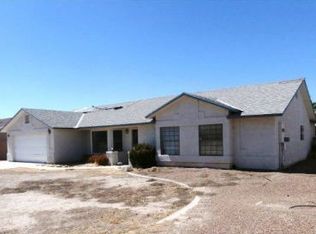 290 W 20th St, Safford, AZ 85546