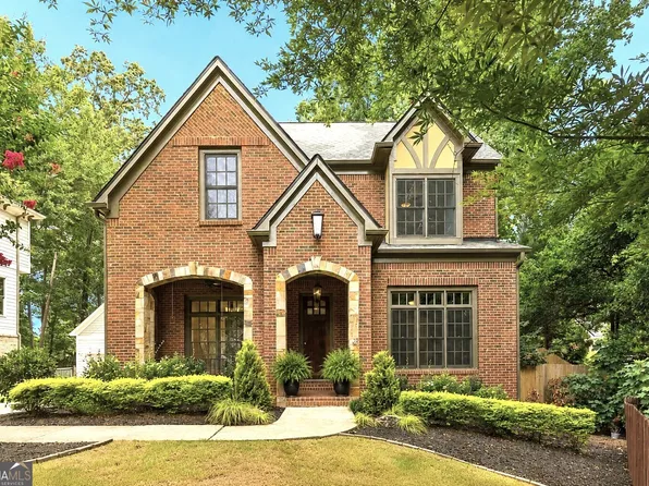 164 Candler Dr, Decatur, GA 30030