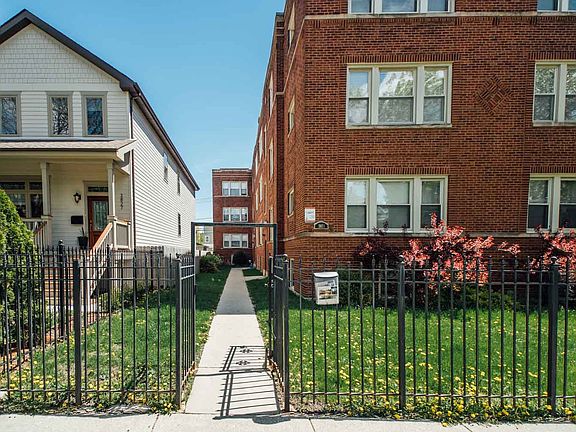 Building Exterior & Gate