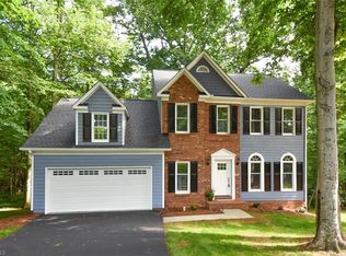 3417 Amostown Rd, Sandy Ridge, NC 27046