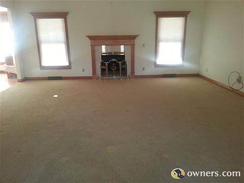 Upstairs Living Room