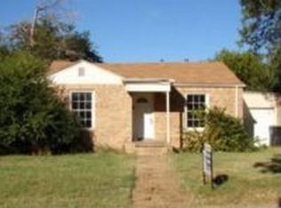 1312 Britain St, Wichita Falls, TX 76309