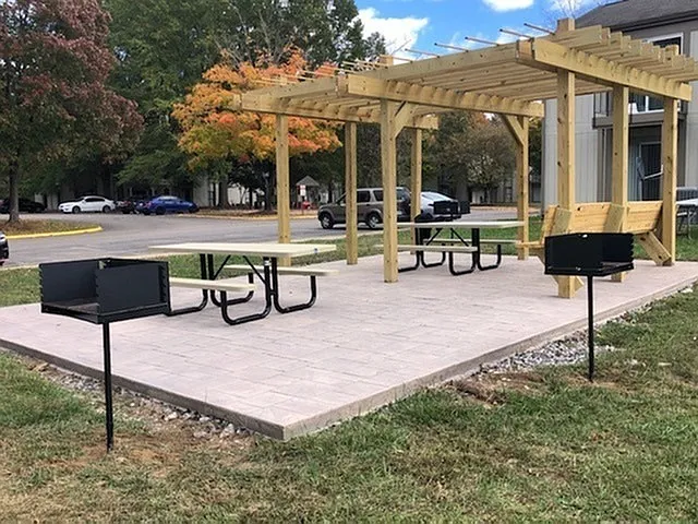 patio