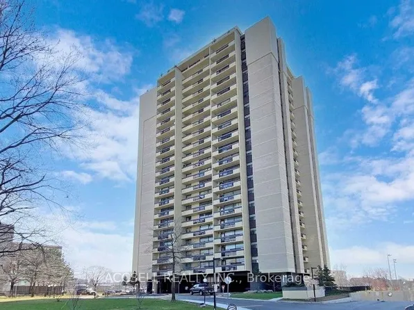 1455 Lawrence Ave W #1703, Toronto, ON M6L 1B1