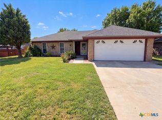 2328 Whitney Dr, Copperas Cove, TX 76522