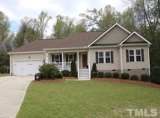 97 King Mackeral Ct, Willow Spring, NC 27592
