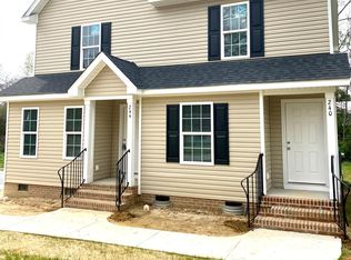 240 S Railroad St, Coats, NC 27521