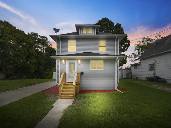 705 Lansing Ave, Jackson, MI 49202