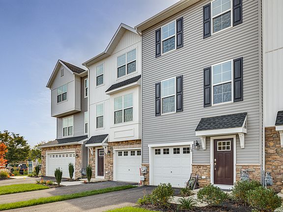 New Townhomes in West Deptford, NJ