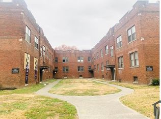 654 S 37th St APT 16, Louisville, KY 40211