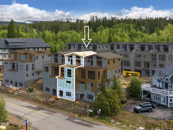 385 Lions Gate Drive #I, Winter Park, CO 80482