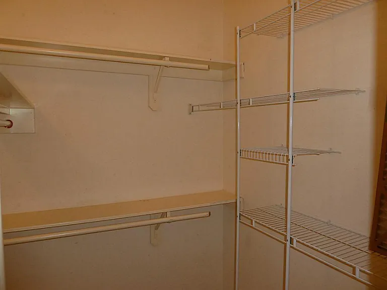 Master Closet