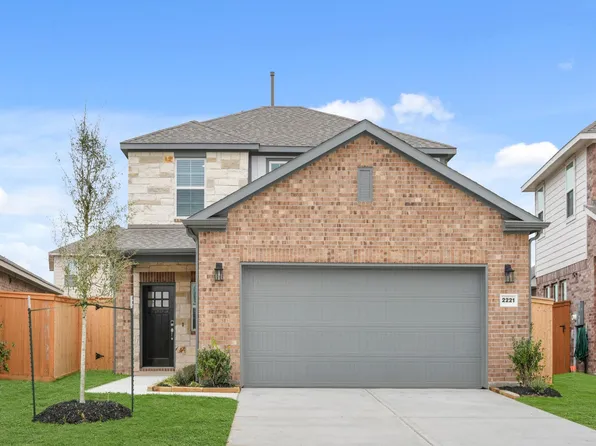 2221 Lake Mist Dr, La Marque, TX 77568