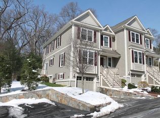 341 Marrett Rd #6, Lexington, MA 02421
