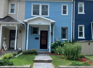 1629 F St NE, Washington, DC 20002