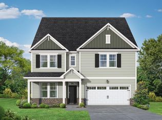 The Beech Plan, Addison West, Apex, NC 27539