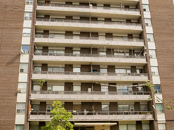 Bel Manor Apartments, 145 Jameson Ave, Toronto, ON M6K 2X4