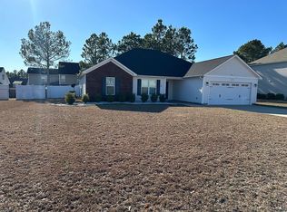 246 Regimental Dr, Cameron, NC 28326