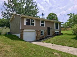 610 N Chandler Dr, Ellettsville, IN