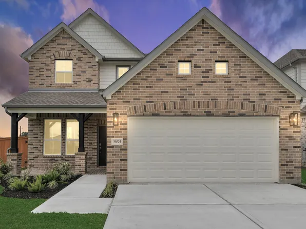 19003 Cape Capasso Dr, Hockley, TX 77447