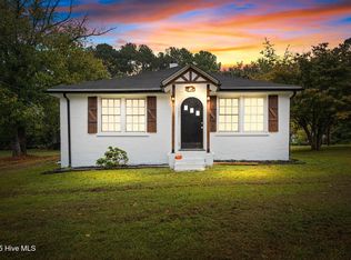 111 S May St, Spring Hope, NC 27882