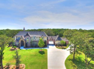 2933 Spring Crest Cir, Jones, OK 73049