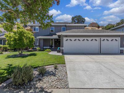 438 Beckham Dr, San Jose, CA, 95123