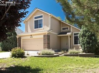 3040 Haystack Dr, Colorado Springs, CO 80922