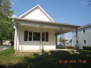 442 N Perry St, Saint Marys, OH 45885