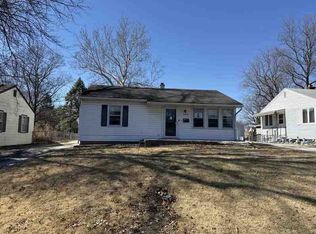 1509 Hardin Ave, Jacksonville, IL 62650
