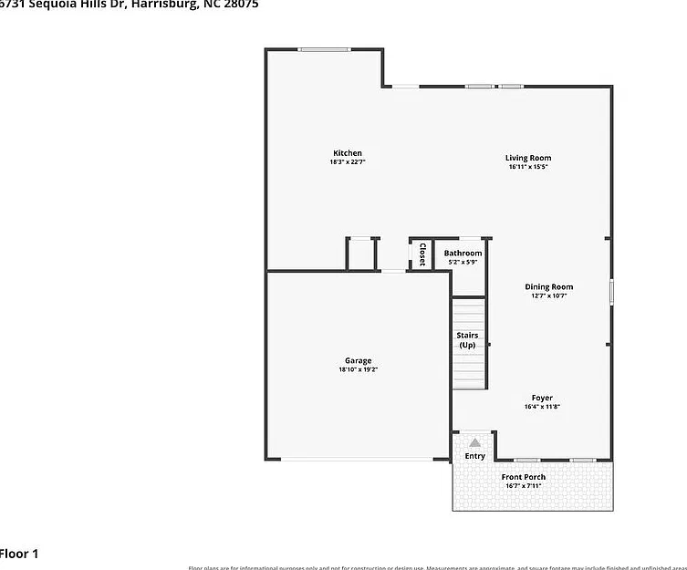4 bed, 2.5 bath, 2513 sqft, $2,405 — Photo 2