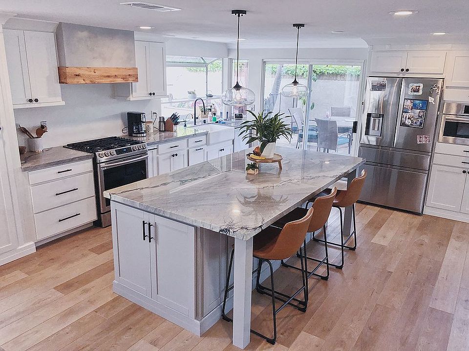 2019 Remodeled Kitchen