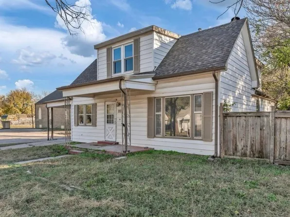 1921 W Irving St #1/2, Wichita, KS 67213