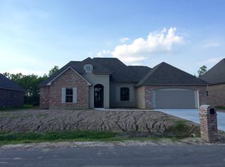 140 Ridge Run Ln, Church Point, LA 70525