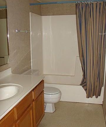 Hall Bath