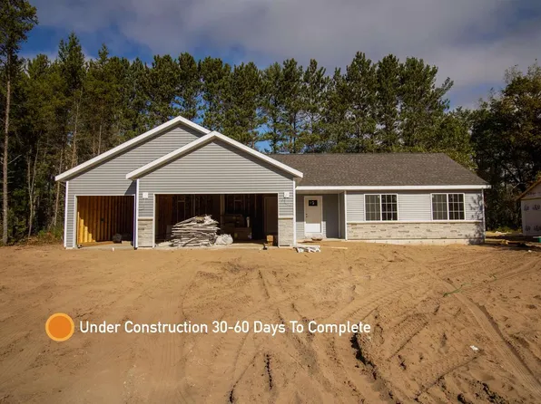 5534 FOREST CREEK ROAD, Stevens Point, WI 54482